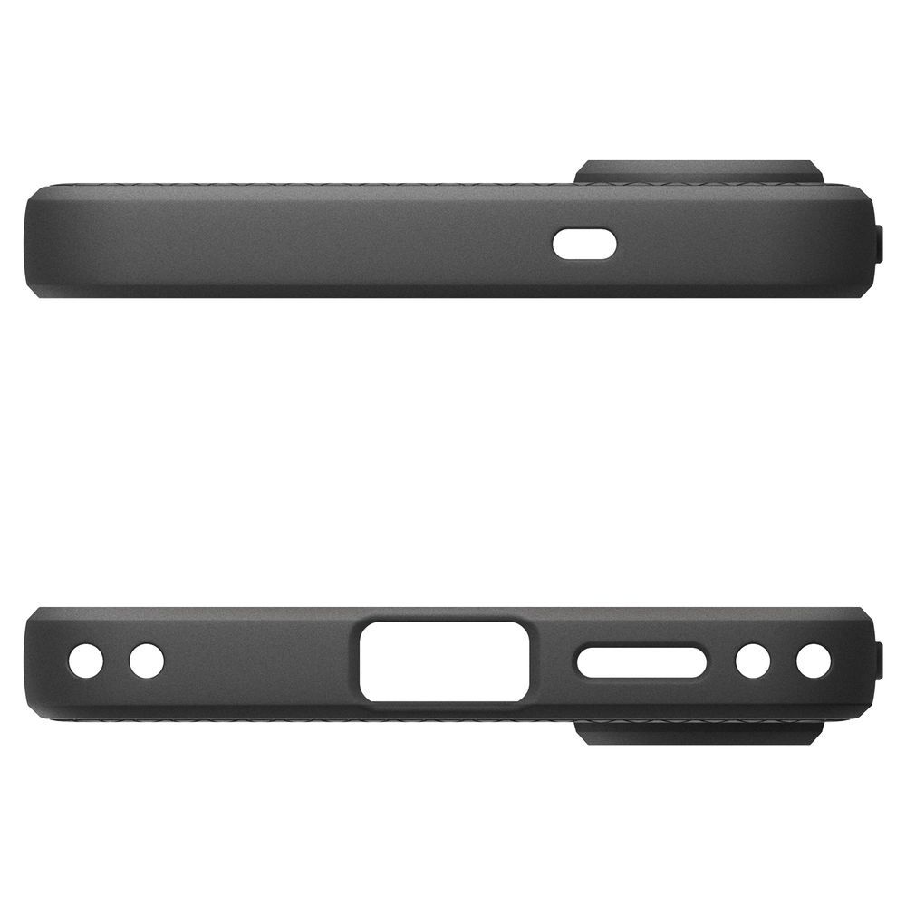 Spigen Liquid Air MagSafe case for Samsung Galaxy S26+ Matte Black