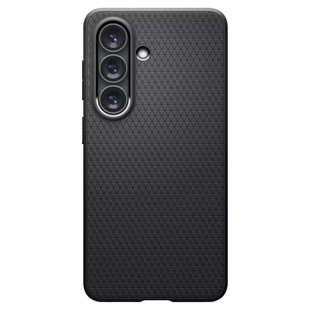 Spigen Liquid Air case for Samsung Galaxy S26+ Matte Black