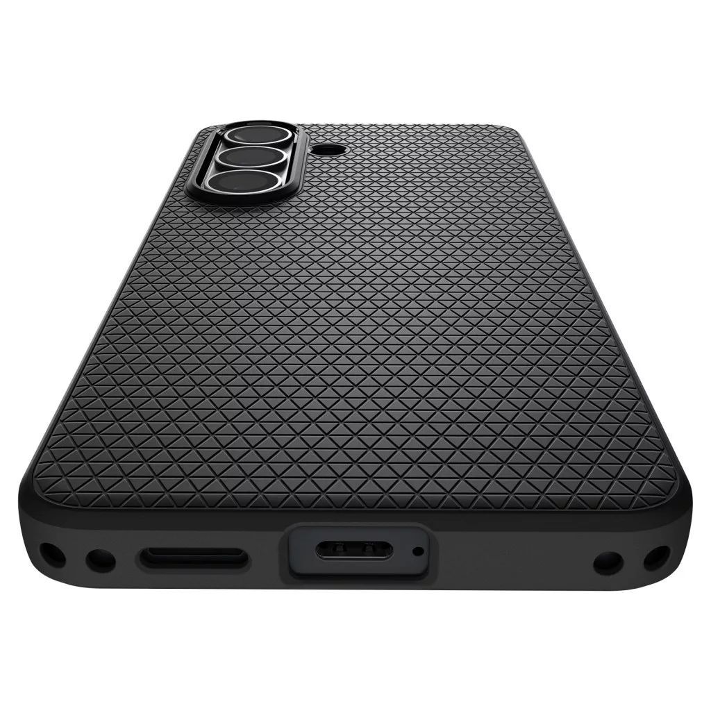 Spigen Liquid Air case for Samsung Galaxy S26+ Matte Black