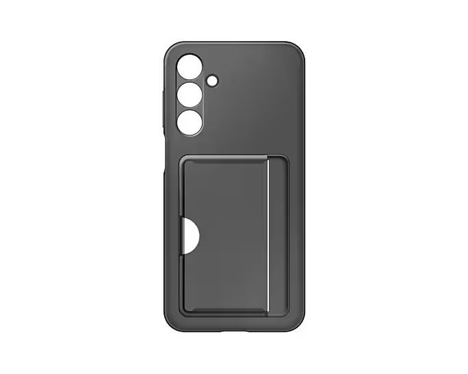 Samsung A16 Card Slot case Black