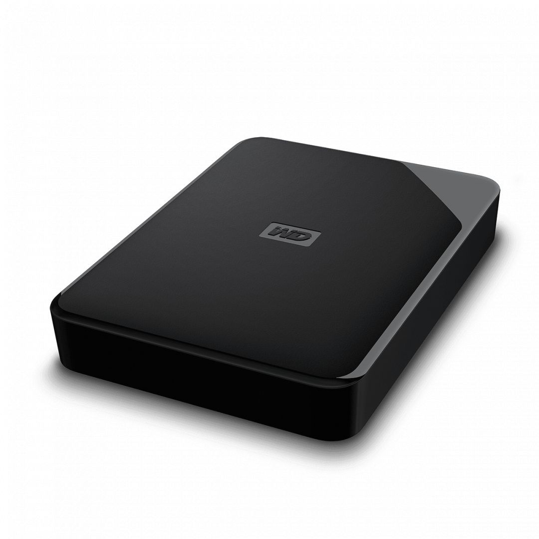 Western Digital 2TB 2,5" USB3.0 Elements SE Black Western Digital 2TB 2,5" USB3.0 Elements SE Black