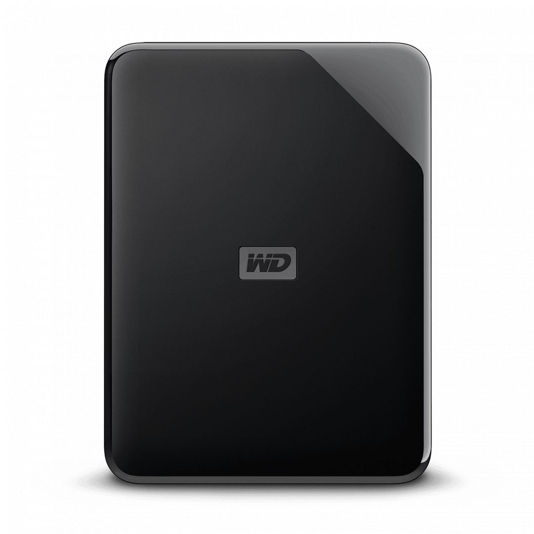 Western Digital 2TB 2,5" USB3.0 Elements SE Black Western Digital 2TB 2,5" USB3.0 Elements SE Black