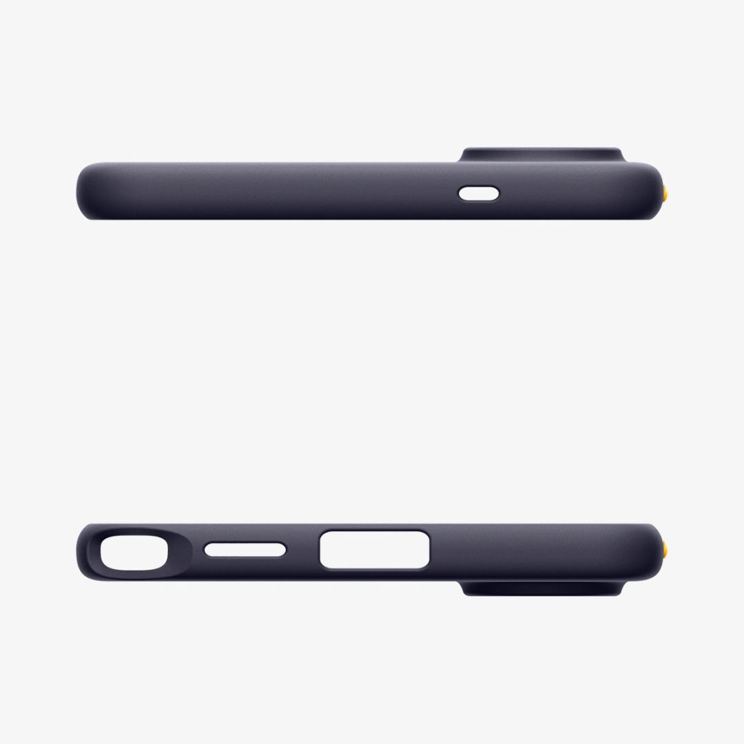 Spigen Nano Pop MagSafe case for Samsung Galaxy S26 Blueberry Navy