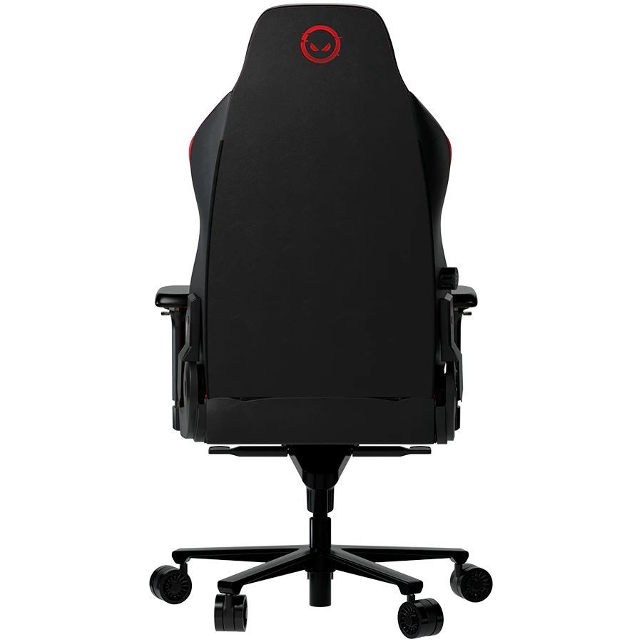 LORGAR Embrace 533 Gaming Chair Black/Red