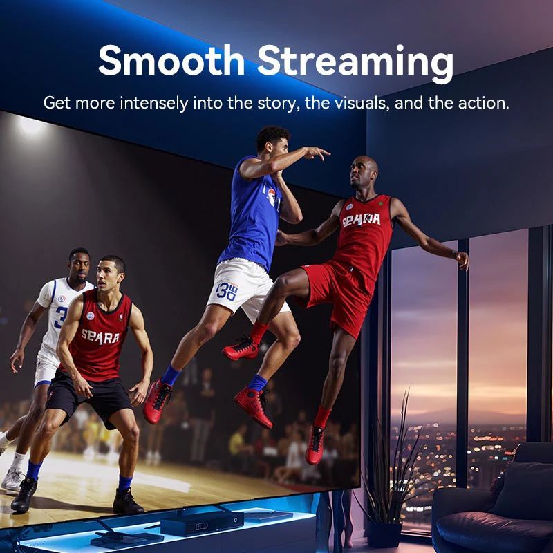 Vention CAT8 S-FTP Patch Cable 20m Black