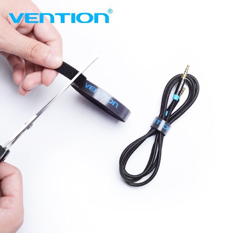 Vention Cable Tie 2m Black Vention Cable Tie 2m Black