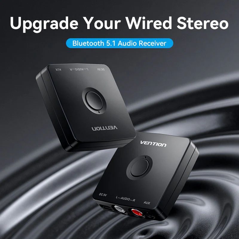 Vention Bluetooth Audio Receiver Vention Bluetooth Audio Receiver