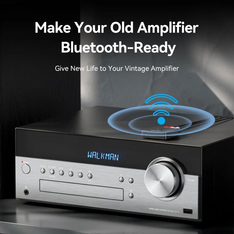 Vention Bluetooth Audio Receiver Vention Bluetooth Audio Receiver