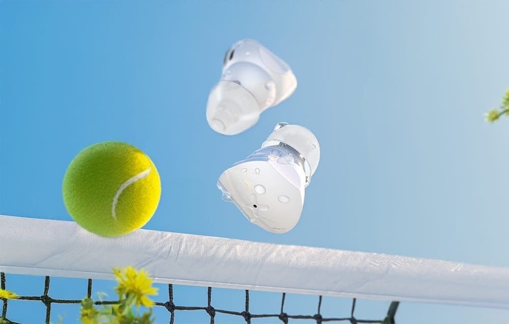 Vention Donut Bluetooth Headset White