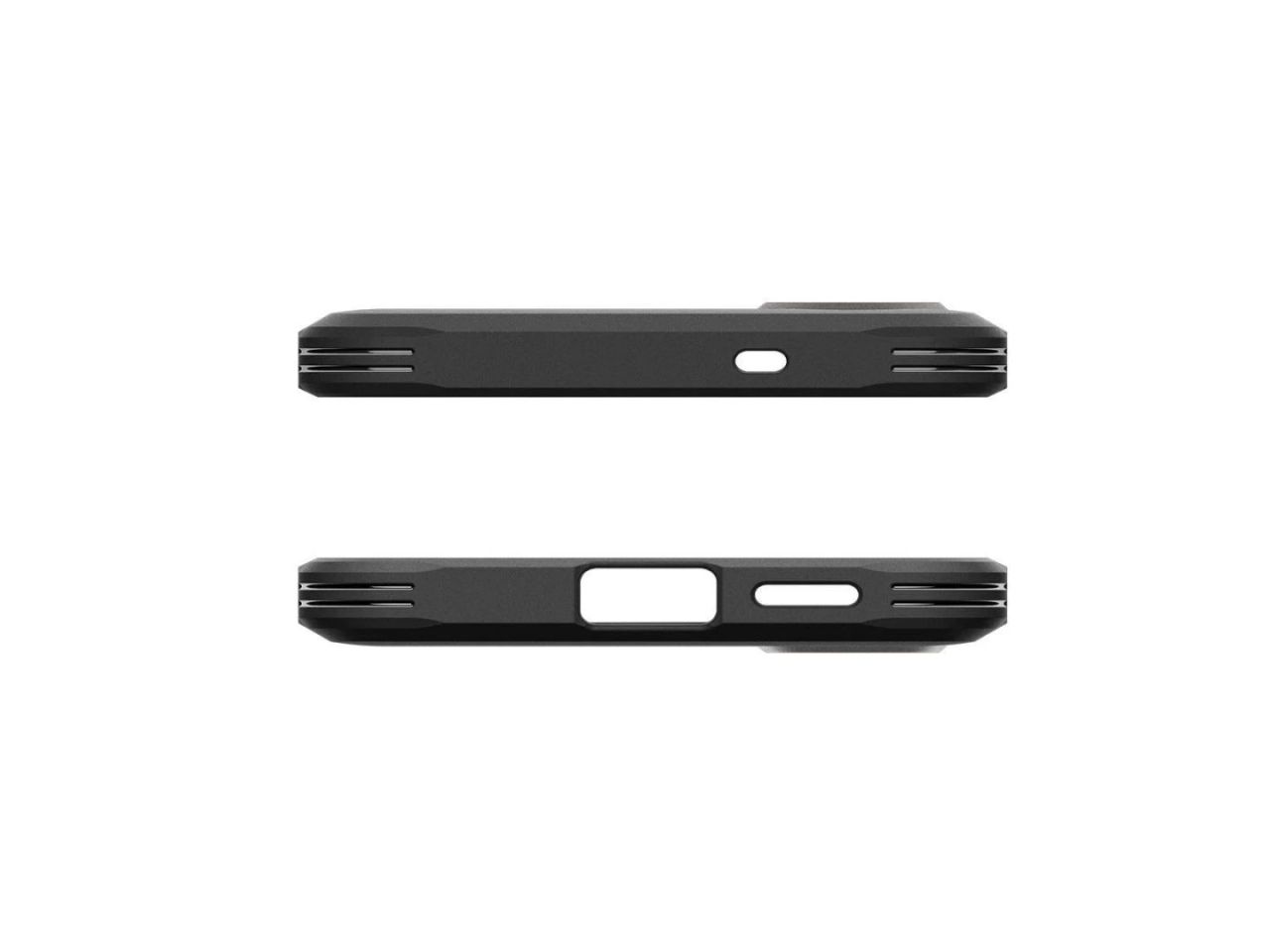 Spigen Tough Armor MagSafe case for Samsung Galaxy S26 Gunmetal