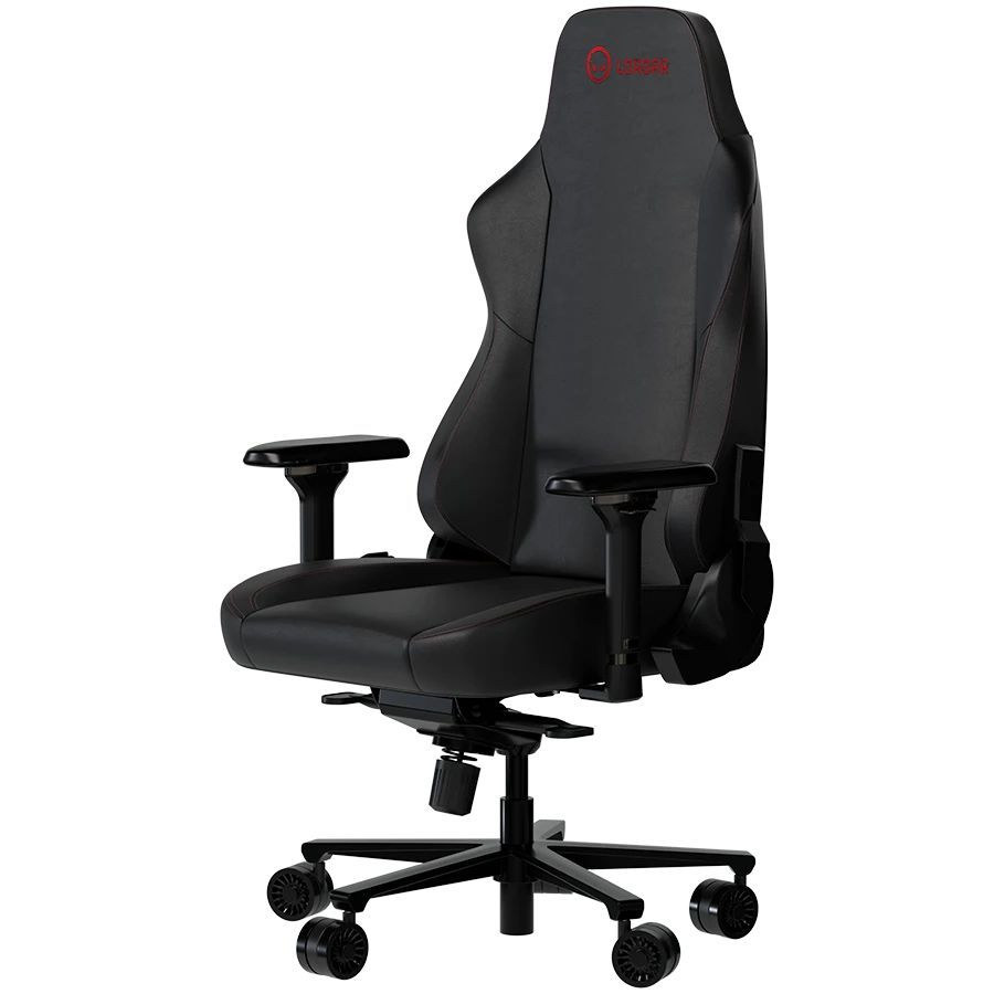 LORGAR Embrace 533 Gaming Chair Black