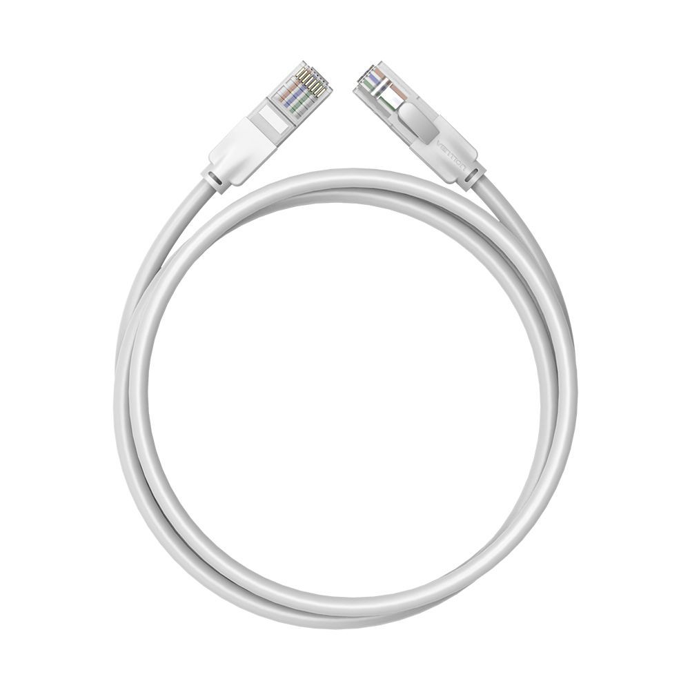 Vention CAT6 UTP Patch Cable 0,5m Grey