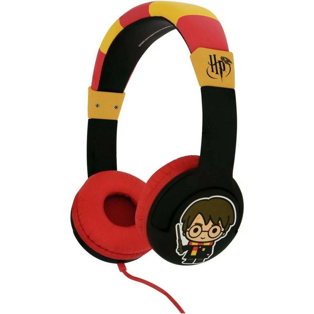 OTL Technologies HP0724 Stereo Headphones Harry Potter Color