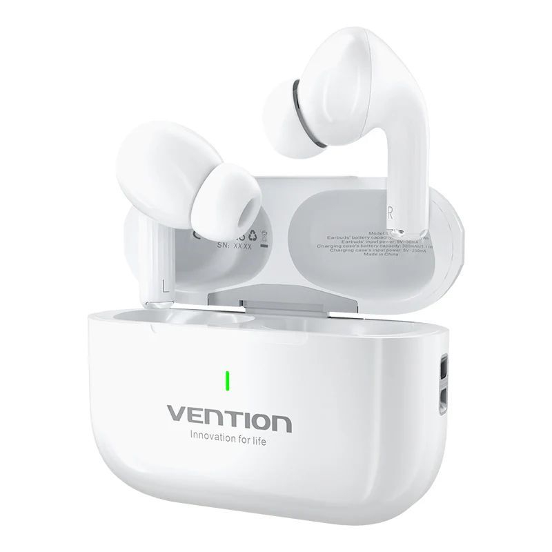 Vention Echo Lite E11 Bluetooth Headset White
