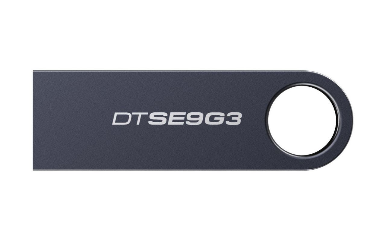 Kingston 256GB DTSE9G3 USB3.2 Dark Nickel Kingston 256GB DTSE9G3 USB3.2 Dark Nickel