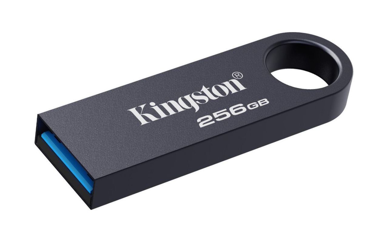 Kingston 256GB DTSE9G3 USB3.2 Dark Nickel Kingston 256GB DTSE9G3 USB3.2 Dark Nickel