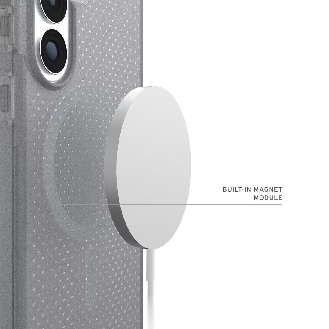 UAG Dot case for Samsung Galaxy S26+ Ash