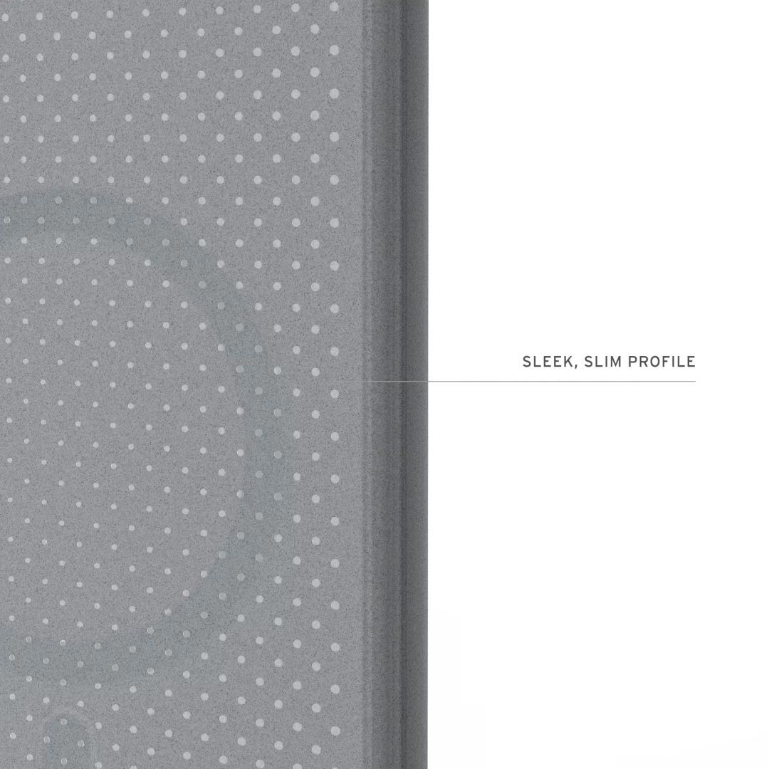 UAG Dot case for Samsung Galaxy S26+ Ash