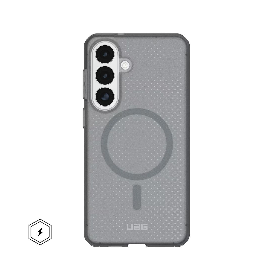 UAG Dot case for Samsung Galaxy S26+ Ash