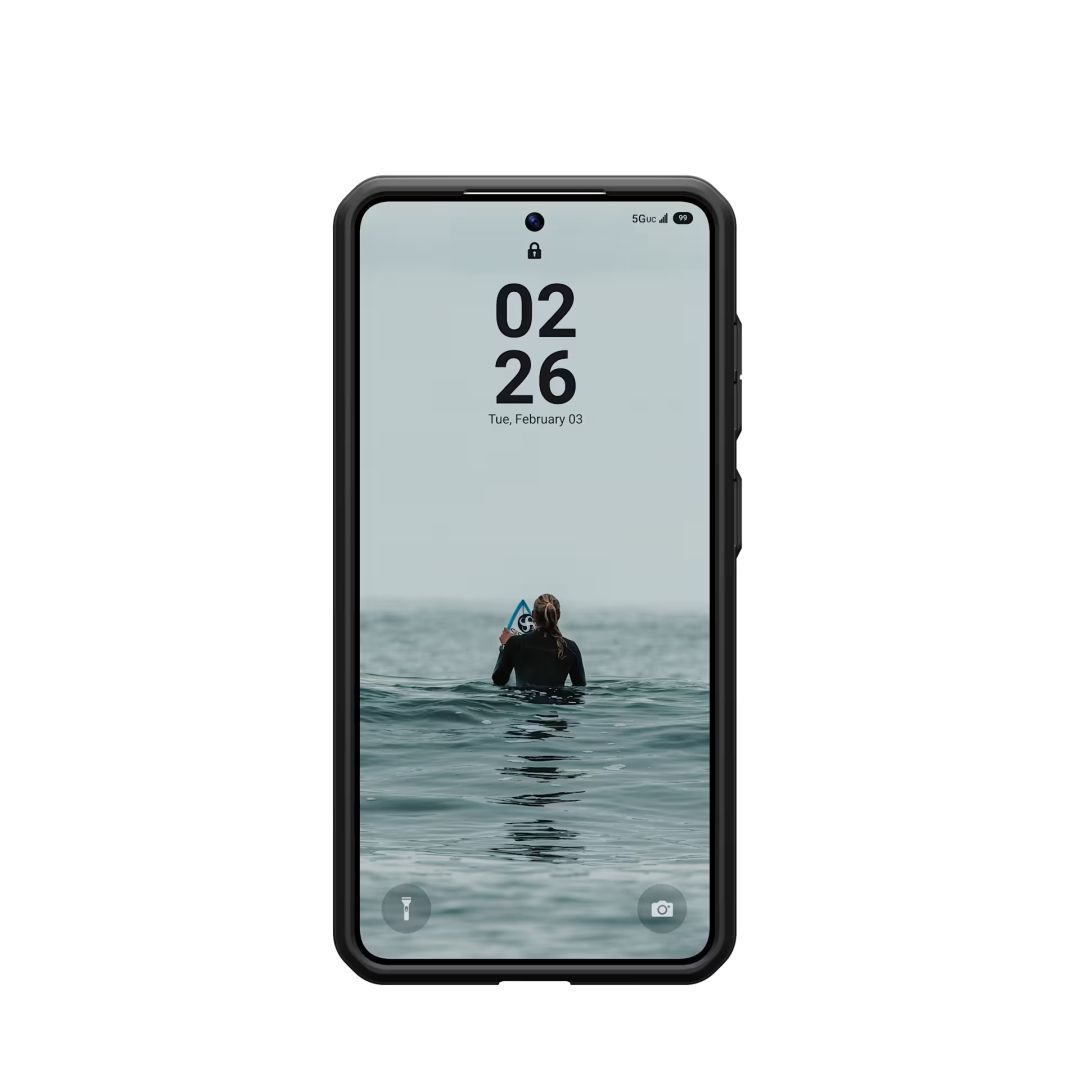 UAG Dot case for Samsung Galaxy S26 Black