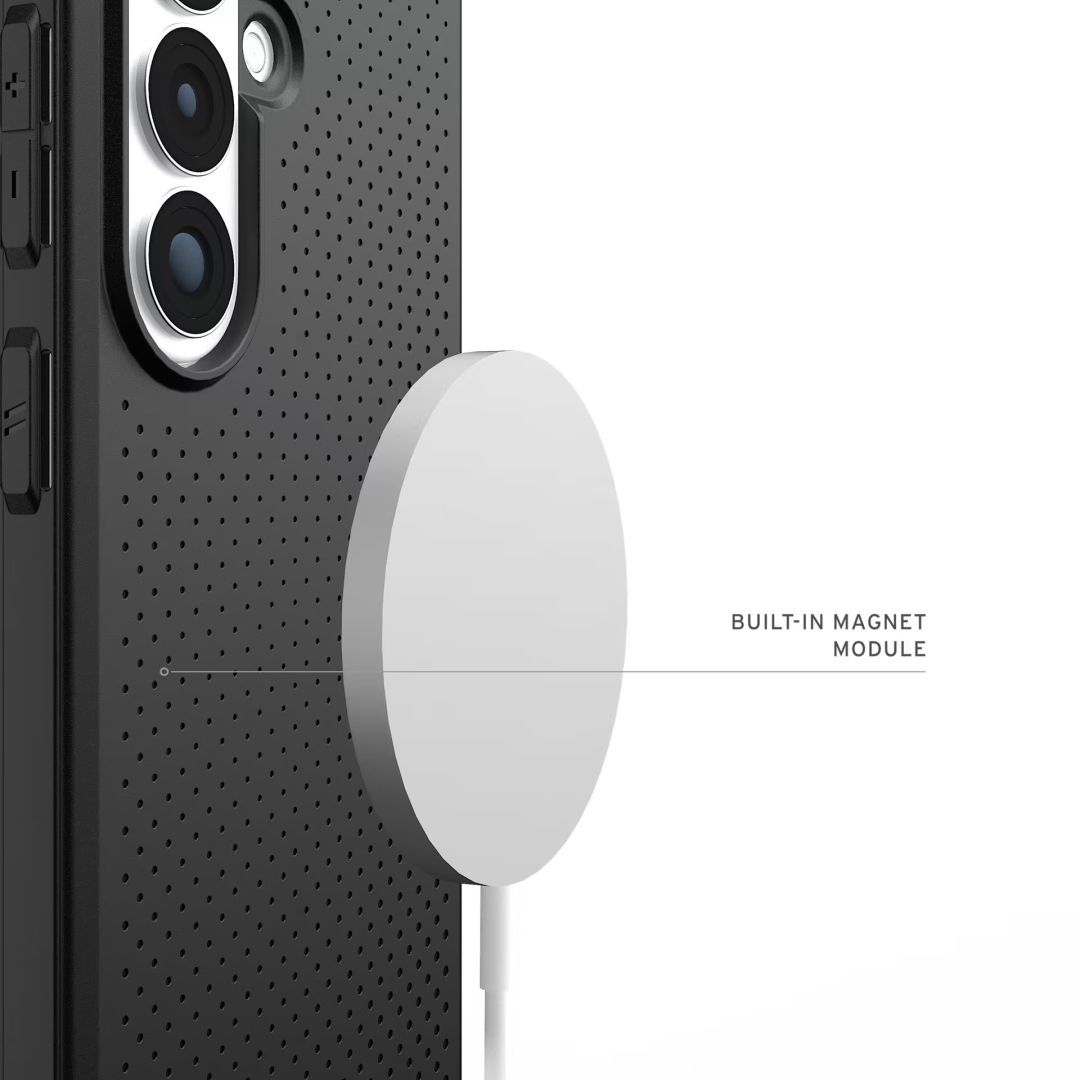 UAG Dot case for Samsung Galaxy S26 Black