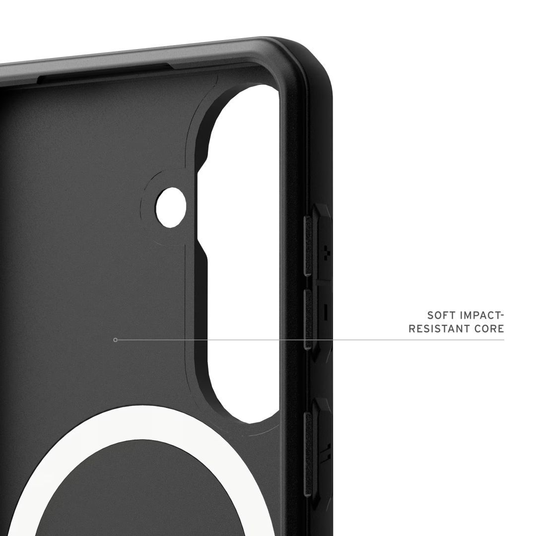 UAG Dot case for Samsung Galaxy S26 Black