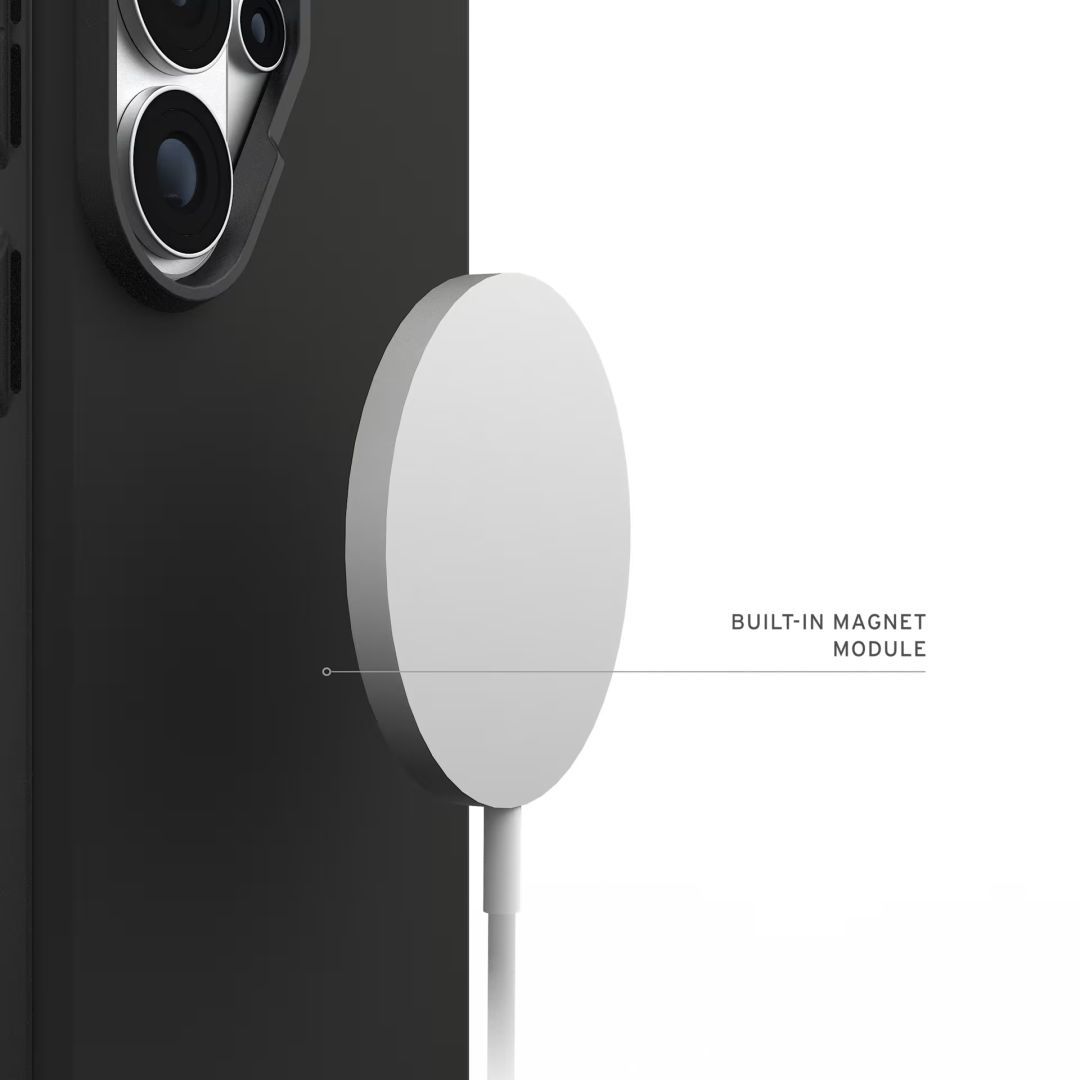 UAG Civilian LT case for Samsung Galaxy S26 Ultra Black