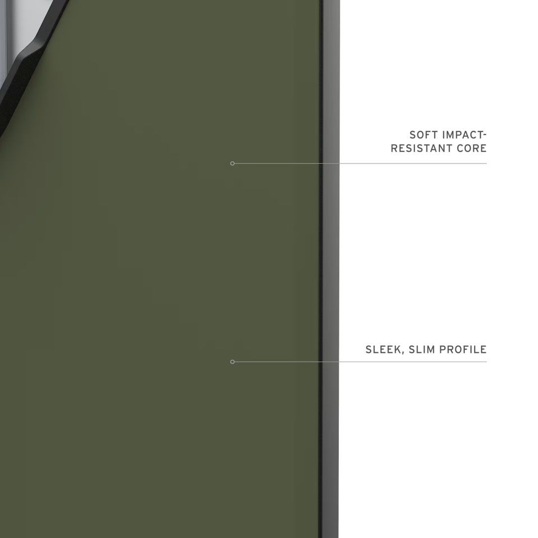 UAG Civilian LT case for Samsung Galaxy S26 Ultra Olive Drab