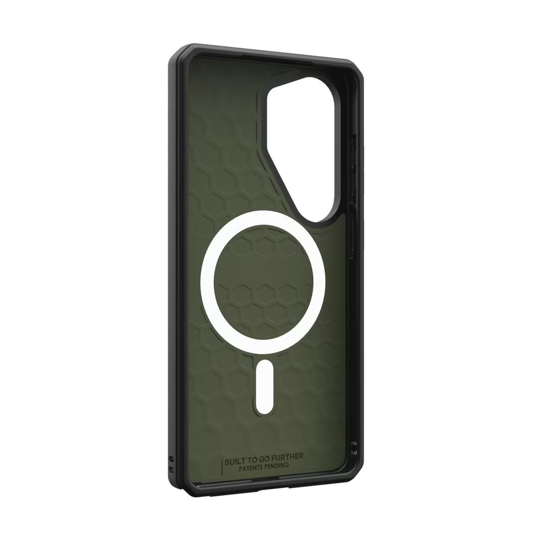 UAG Civilian LT case for Samsung Galaxy S26 Ultra Olive Drab