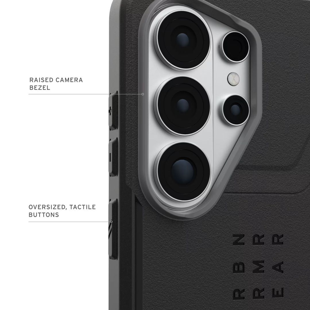 UAG Civilian case for Samsung Galaxy S26 Ultra Black