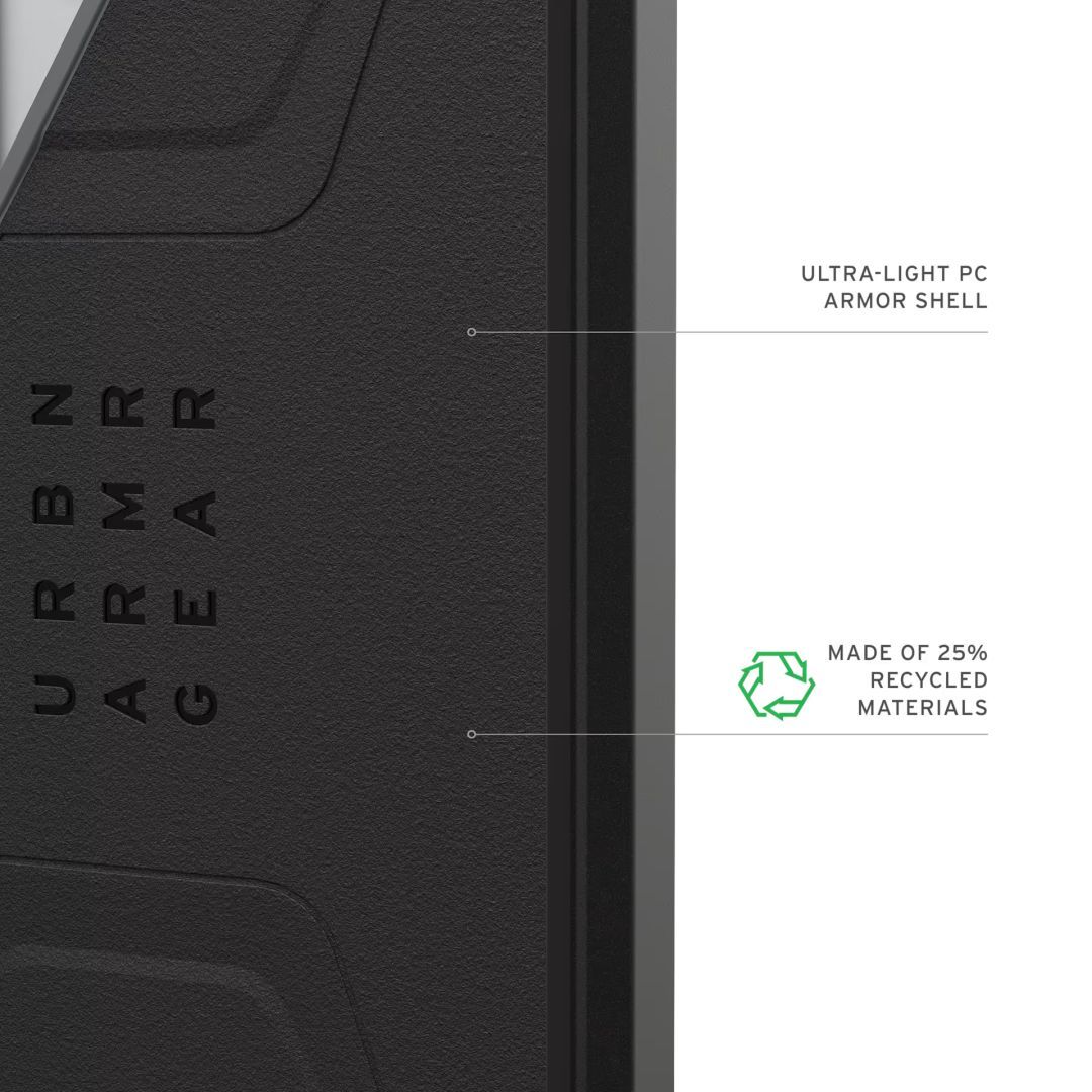 UAG Civilian case for Samsung Galaxy S26 Ultra Black