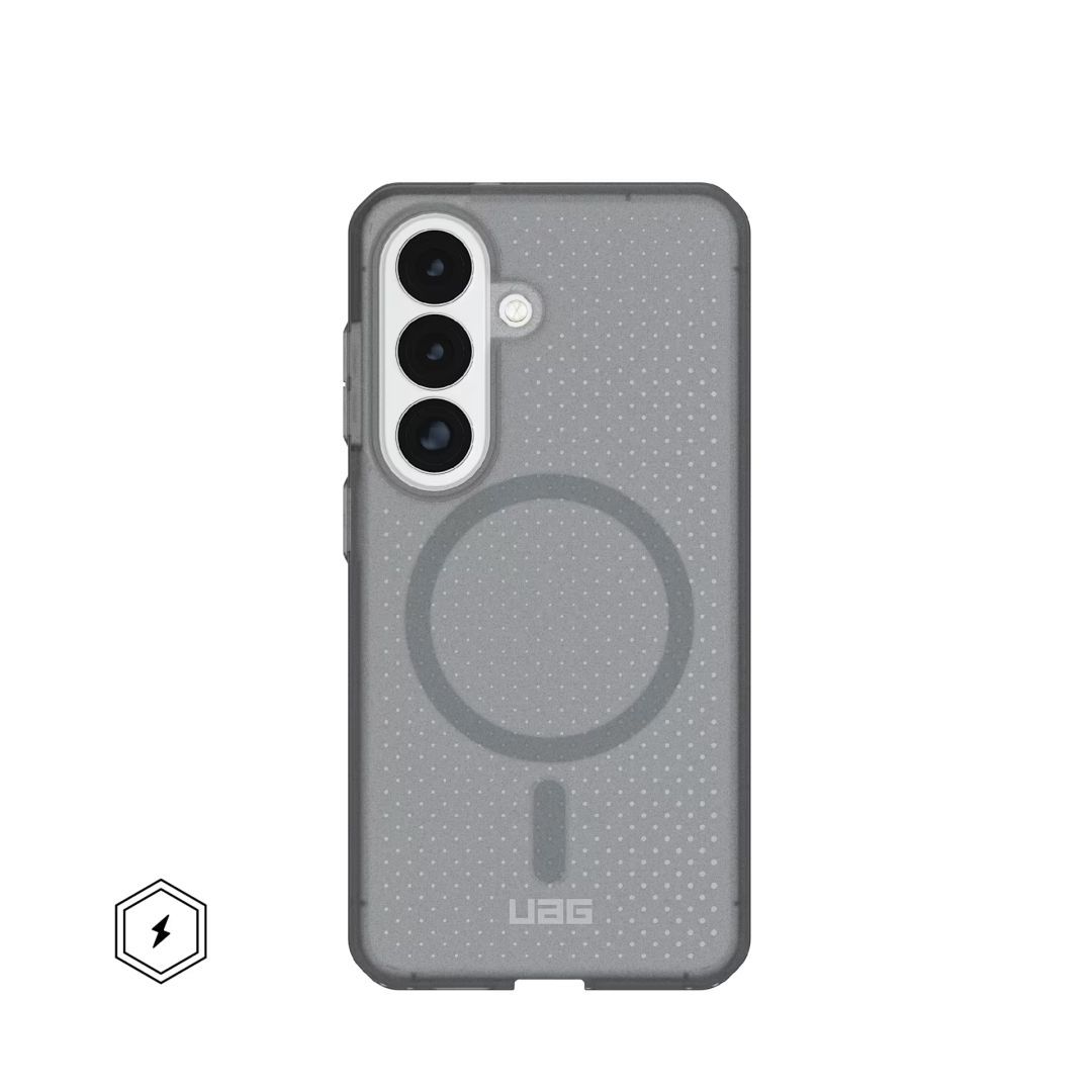 UAG Dot case for Samsung Galaxy S26 Ash