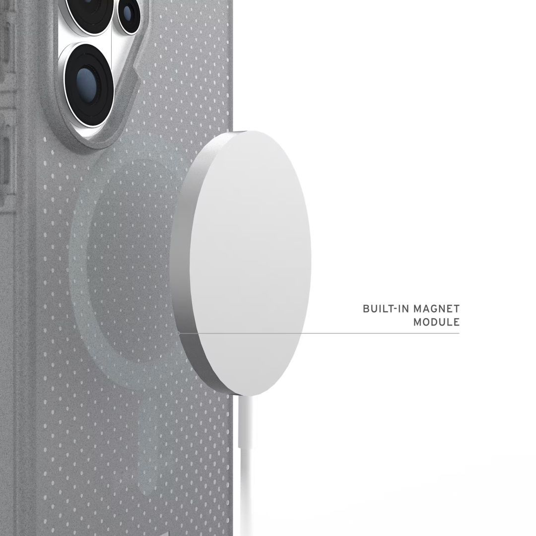 UAG Dot case for Samsung Galaxy S26 Ultra Ash