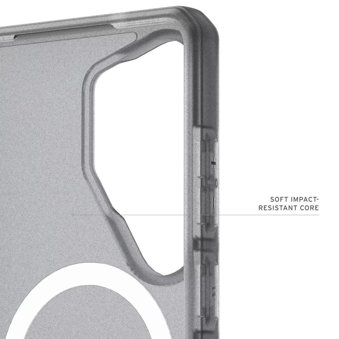 UAG Dot case for Samsung Galaxy S26 Ultra Ash