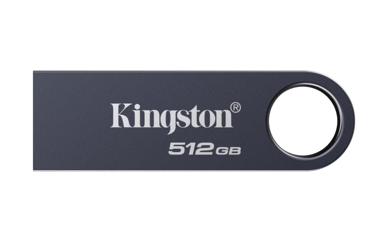 Kingston 512GB DTSE9G3 USB3.2 Dark Nickel Kingston 512GB DTSE9G3 USB3.2 Dark Nickel