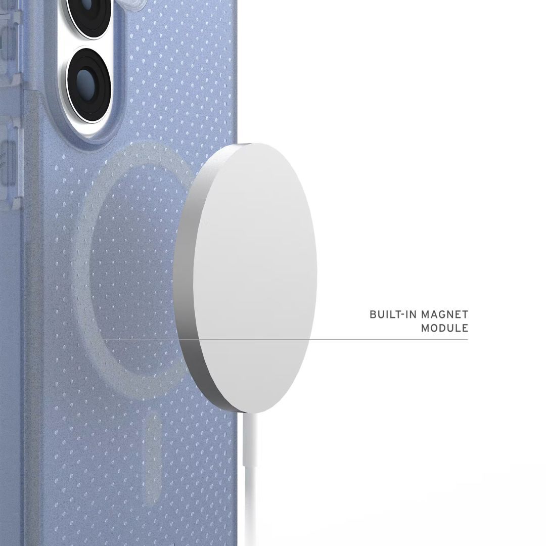 UAG Dot case for Samsung Galaxy S26+ Cloud Blue