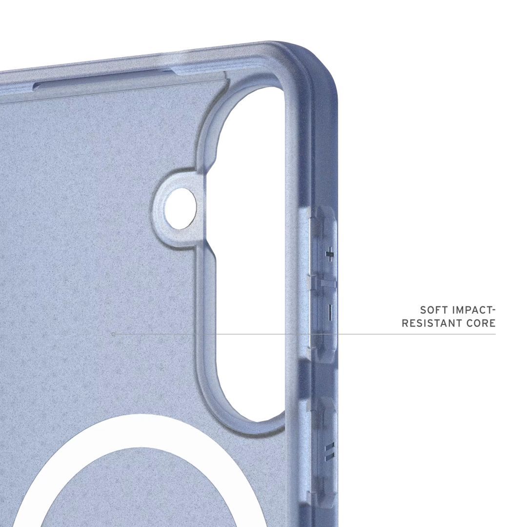 UAG Dot case for Samsung Galaxy S26+ Cloud Blue