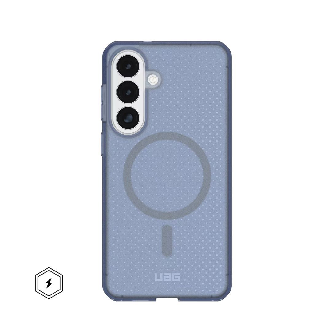 UAG Dot case for Samsung Galaxy S26+ Cloud Blue