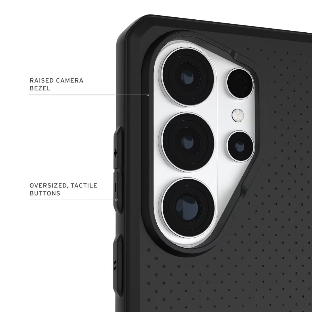 UAG Dot case for Samsung Galaxy S26 Ultra Black