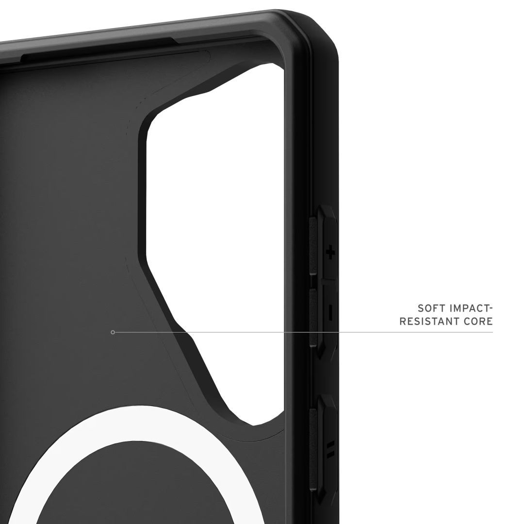 UAG Dot case for Samsung Galaxy S26 Ultra Black