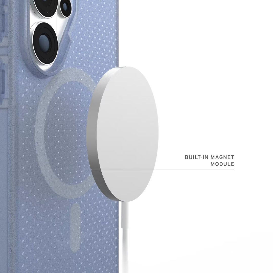 UAG Dot case for Samsung Galaxy S26 Ultra Cloud Blue