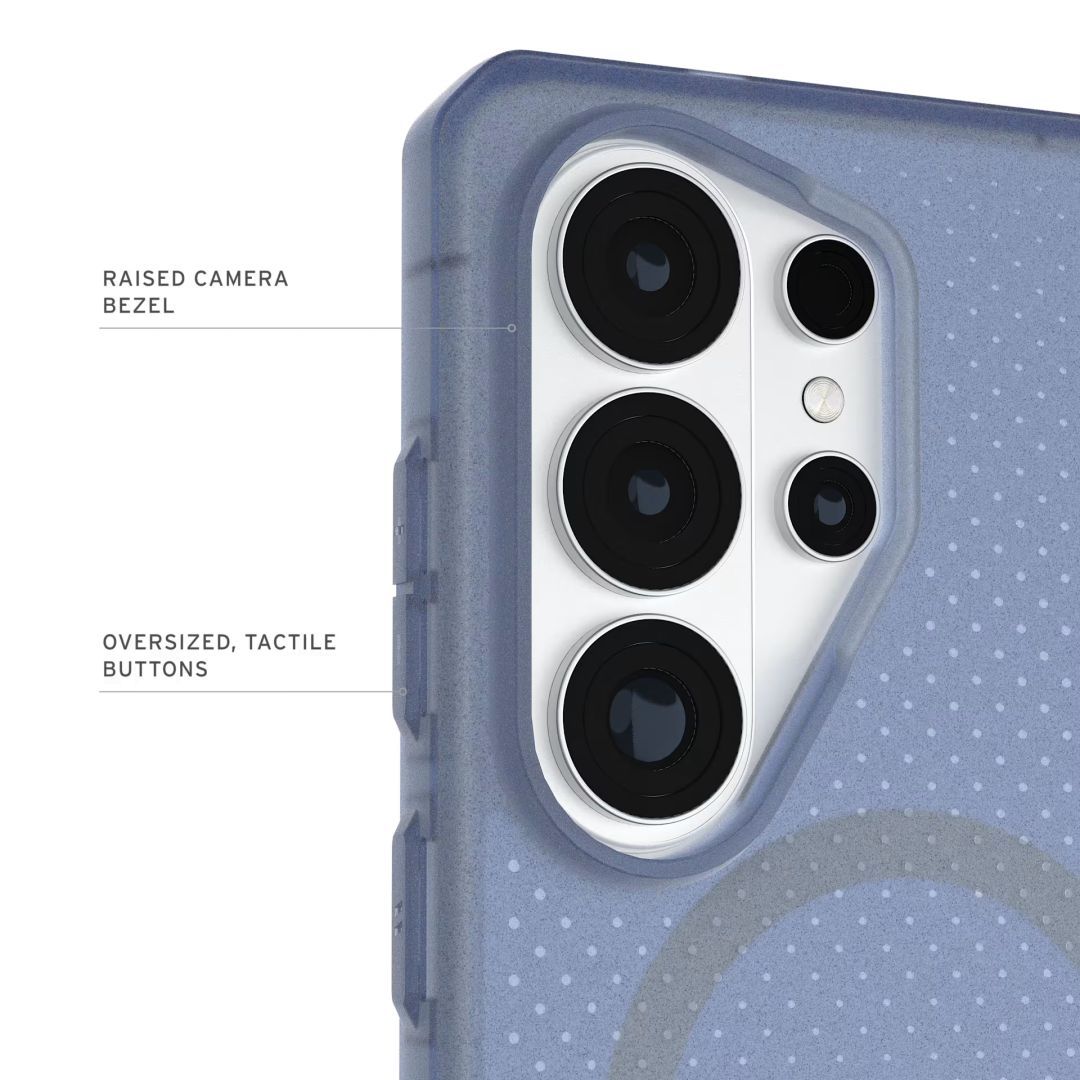 UAG Dot case for Samsung Galaxy S26 Ultra Cloud Blue