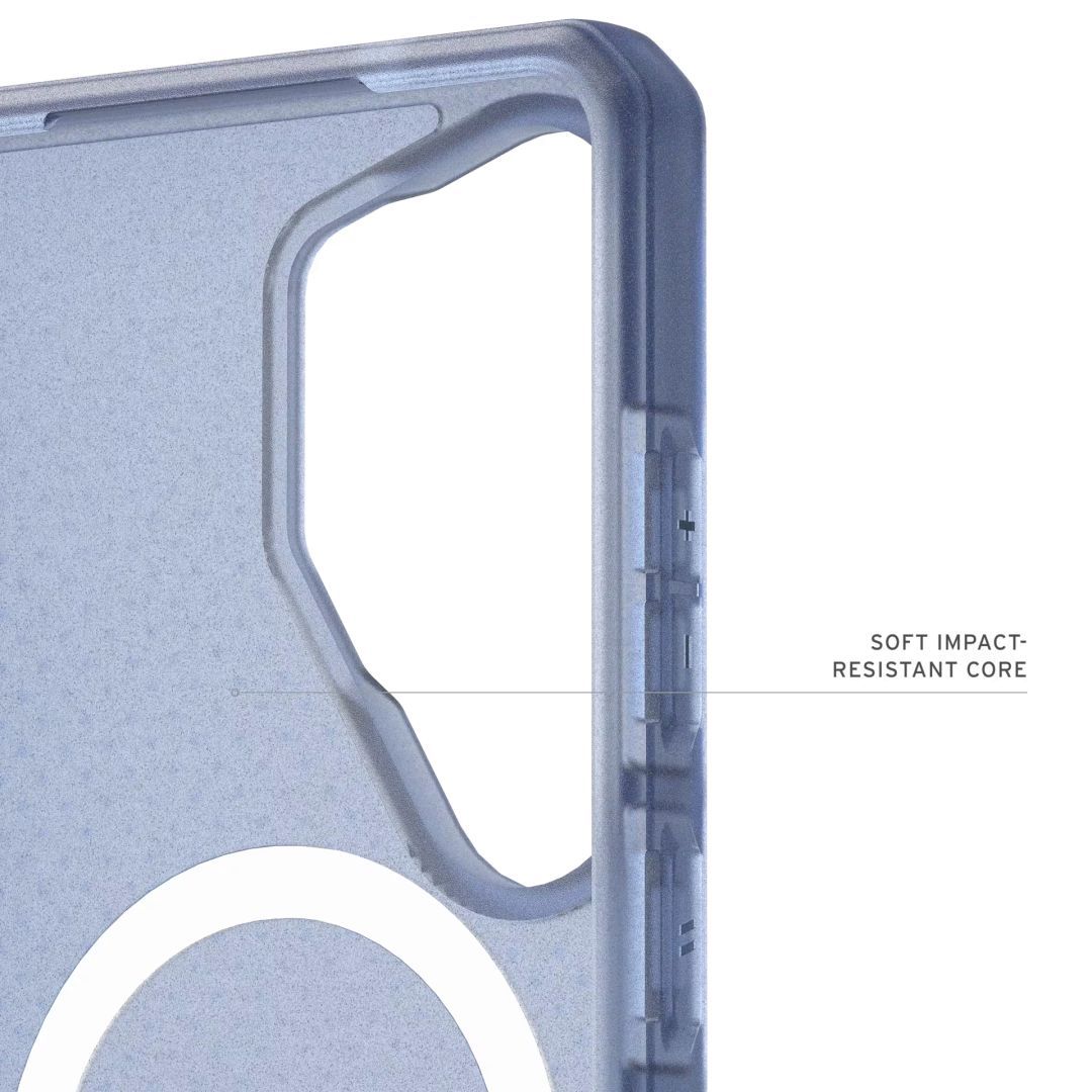 UAG Dot case for Samsung Galaxy S26 Ultra Cloud Blue