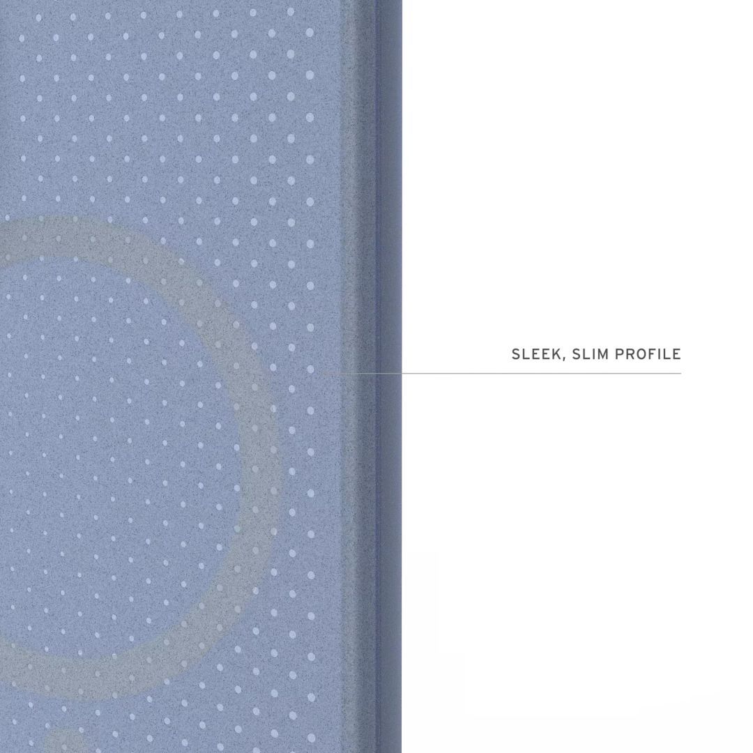 UAG Dot case for Samsung Galaxy S26 Cloud Blue