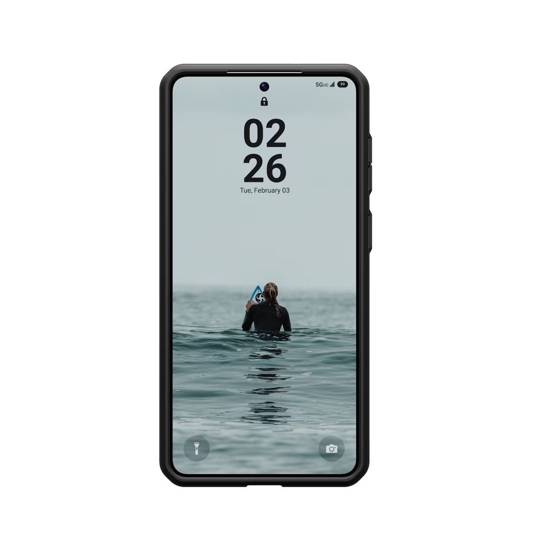 UAG Dot case for Samsung Galaxy S26+ Black