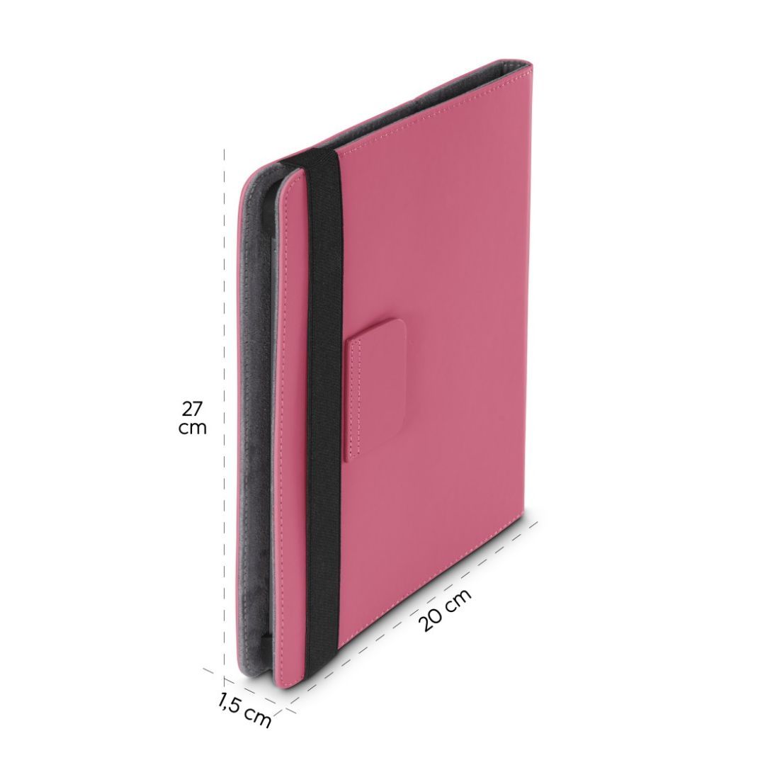 Hama Xpand Universal Tablet Case 11" Petrol Magenta