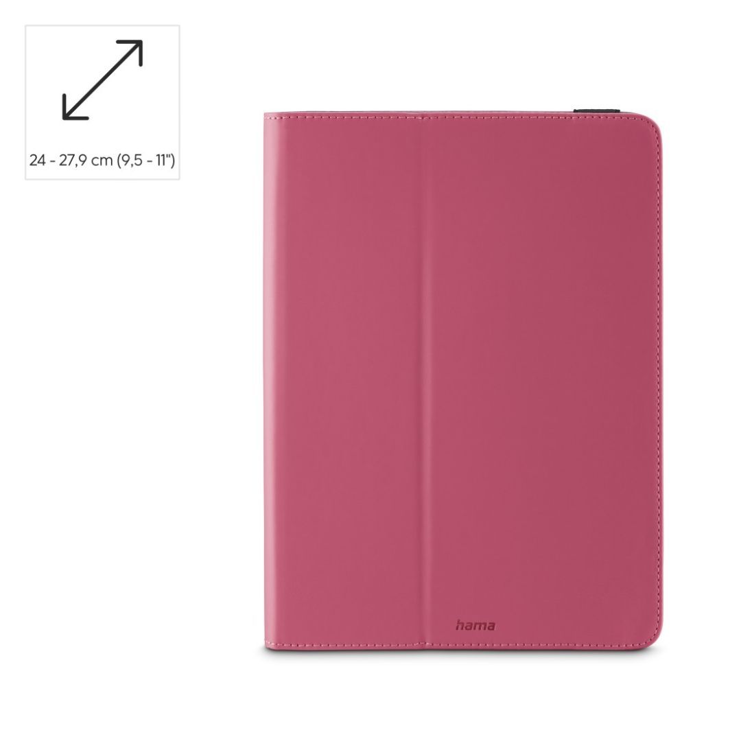 Hama Xpand Universal Tablet Case 11" Petrol Magenta