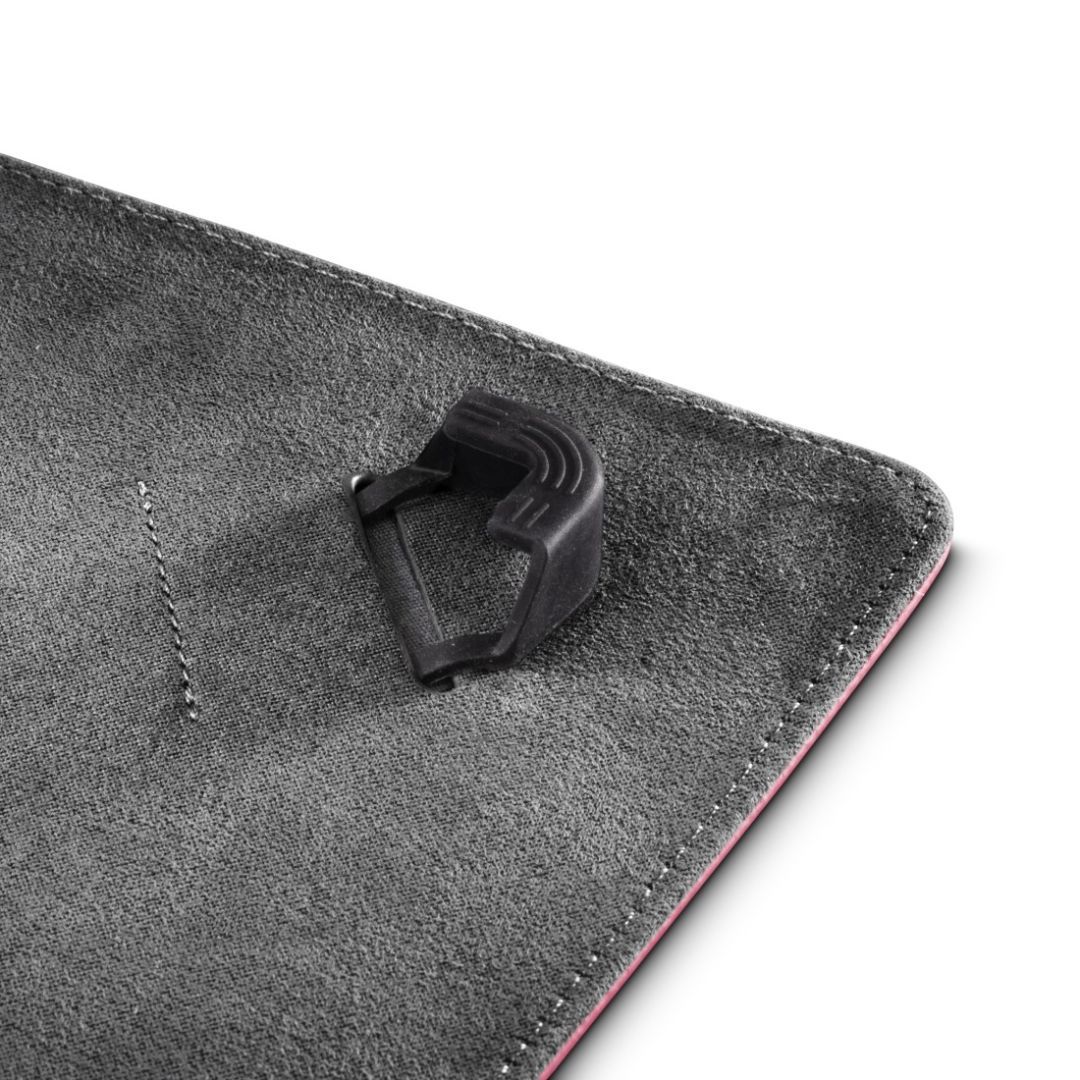 Hama Xpand Universal Tablet Case 11" Petrol Magenta