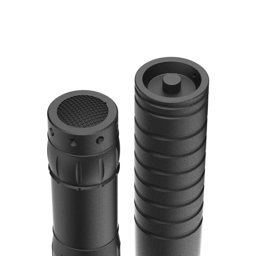 Hama FL-Duo LED zseblámpa Black (2 db) Hama FL-Duo LED zseblámpa Black (2 db)