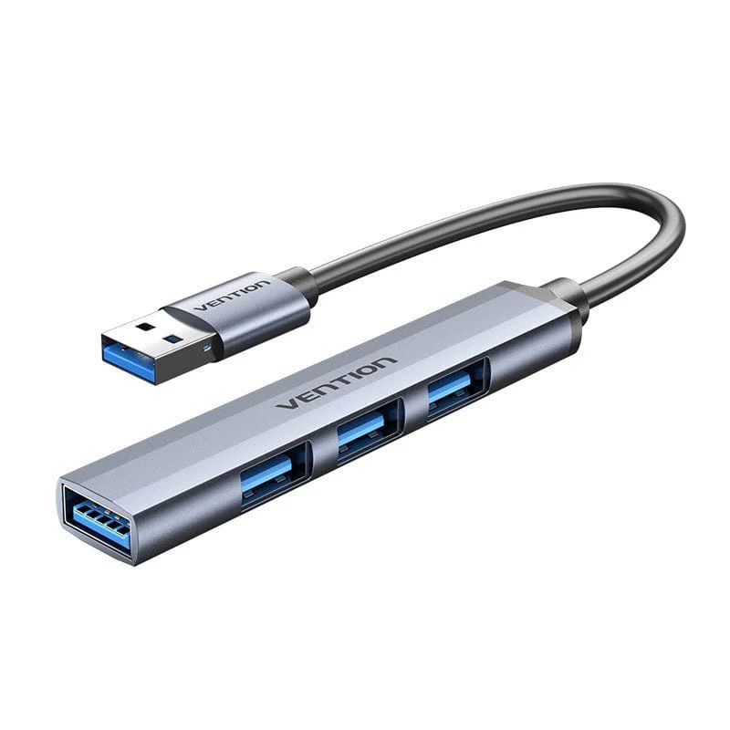 Vention 4-in-1 USB 3.0 Mini Hub Vention 4-in-1 USB 3.0 Mini Hub